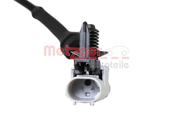 Sensor ABS METZGER ref. 09001346